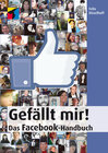 Buchcover Gefällt mir! - Das Facebook-Handbuch