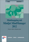 Buchcover Mindmapping mit Mindjet MindManager 2012