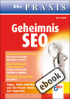 Buchcover Geheimnis SEO