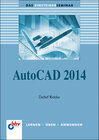 Buchcover AutoCAD 2014