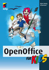 Buchcover OpenOffice für Kids