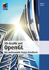 Buchcover 3D-Grafik mit OpenGL