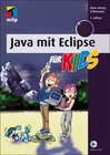 Buchcover Java mit Eclipse für Kids