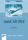 Buchcover AutoCAD 2014