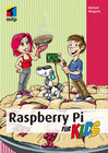 Buchcover Raspberry Pi für Kids