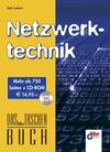 Buchcover Netzwerktechnik