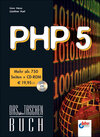 Buchcover PHP 5