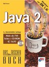 Buchcover Java 2