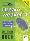 Buchcover Macromedia Dreamweaver 4