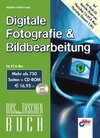 Buchcover Digitale Fotografie & Bildbearbeitung