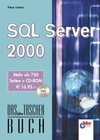 Buchcover SQL Server 2000