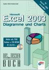 Buchcover Microsoft Excel 2003