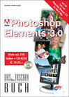 Buchcover Adobe Photoshop Elements 3.0
