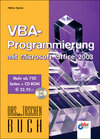 Buchcover VBA-Programmierung mit Office 2003