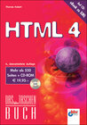 Buchcover HTML 4