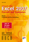Buchcover Microsoft Office Excel 2007 – Formeln und Funktionen