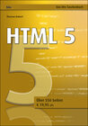 Buchcover HTML 5