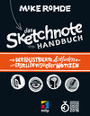 Buchcover Das Sketchnote Handbuch