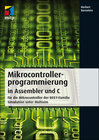 Buchcover Mikrocontrollerprogrammierung in Assembler und C