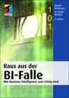 Buchcover Raus aus der BI-Falle