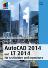Buchcover AutoCAD 2014 und LT 2014