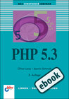 Buchcover PHP 5.3