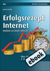 Buchcover Erfolgsrezept Internet