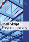 Buchcover Shell-Skript-Programmierung
