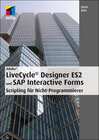 Buchcover Adobe LiveCycle® Designer ES2 und SAP Interactive Forms
