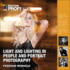 Buchcover Light and Lighting in People and Portrait Photography