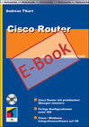 Buchcover Cisco Router - Das Experimentierbuch