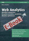 Buchcover Web Analytics