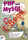 Buchcover PHP und MySQL für Kids