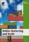 Buchcover Online-Marketing und Recht