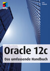 Buchcover Oracle 12c