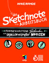 Buchcover Das Sketchnote Arbeitsbuch