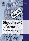 Buchcover Objective-C und Cocoa Praxiseinstieg