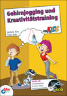 Buchcover Gehirnjogging und Kreativitätstraining für Kids