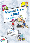 Buchcover Visual C++ 2005 für Kids