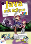 Buchcover Java mit Eclipse für Kids