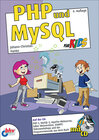 Buchcover PHP und MySQL für Kids