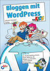 Buchcover Bloggen mit WordPress für Kids