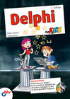 Buchcover Delphi für Kids