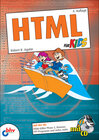 Buchcover HTML für Kids