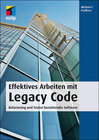 Buchcover Effektives Arbeiten mit Legacy Code