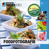 Buchcover Foodfotografie