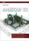 Buchcover ArchiCAD 13