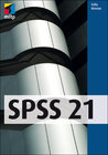 Buchcover SPSS 21