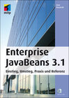 Buchcover Enterprise JavaBeans 3.1