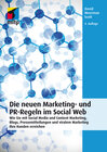 Buchcover Die neuen Marketing- und PR-Regeln im Social Web
